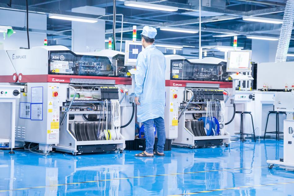 SMT工厂成长历史和品格治理 智能科技 SMT工厂成长历史和品格治理 SMT工厂成长历史和品格治理 智能科技