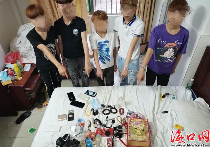 鲤城警方破获偷窃电子产品案 团伙成员大年夜多为未成年 鲤城警方破获偷窃电子产品案 团伙成员大年夜多为未成年 互联通信