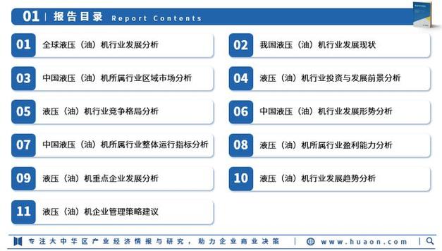 液压设备行业深度申报:进口替代加速国产液压龙头崛起 人工智能 液压设备行业深度申报:进口替代加速国产液压龙头崛起 液压设备行业深度申报:进口替代加速国产液压龙头崛起 人工智能