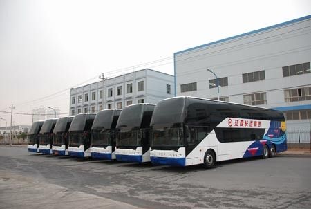 江西长运:公司2023年年度申报中披露的关于建制车辆与营运班线的情况属实 互联通信 江西长运:公司2023年年度申报中披露的关于建制车辆与营运班线的情况属实 江西长运:公司2023年年度申报中披露的关于建制车辆与营运班线的情况属实 互联通信