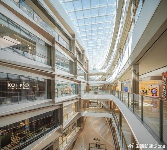 以茶山雅韵为常州万象城打造全新商业空间 / 10 Design 以茶山雅韵为常州万象城打造全新商业空间 / 10 Design 互联通信