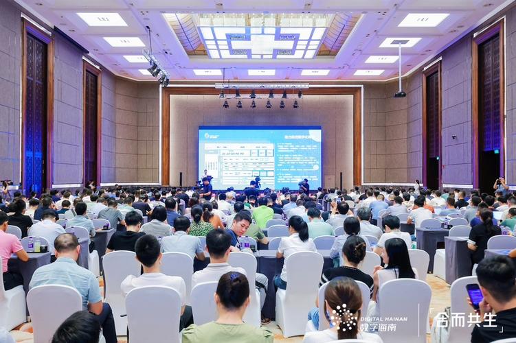 多款“黑科技”新品亮相 数字海南举办生态交流暨产品宣告会 智能科技 多款“黑科技”新品亮相 数字海南举办生态交流暨产品宣告会 多款“黑科技”新品亮相 数字海南举办生态交流暨产品宣告会 智能科技