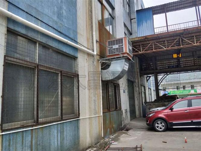 广州电子塑胶厂环保空调案例 人工智能 广州电子塑胶厂环保空调案例 广州电子塑胶厂环保空调案例 人工智能