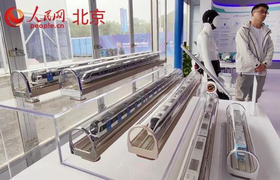 “北京设计+河北制造”地铁主力车型亮相中关村论坛 互联通信 “北京设计+河北制造”地铁主力车型亮相中关村论坛 “北京设计+河北制造”地铁主力车型亮相中关村论坛 互联通信