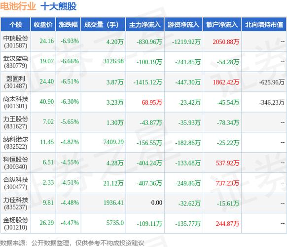 武汉蓝电上涨5.01%报20.35元/股 人工智能 武汉蓝电上涨5.01%报20.35元/股 武汉蓝电上涨5.01%报20.35元/股 人工智能