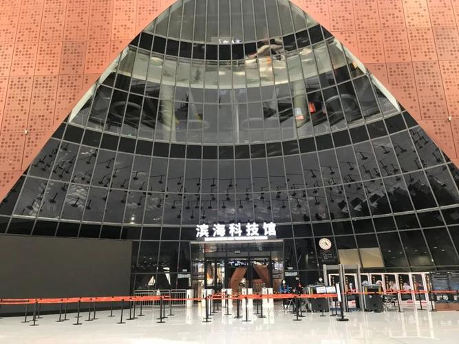 宁静工业风 | 天津滨海科技馆 智能科技 宁静工业风 | 天津滨海科技馆 宁静工业风 | 天津滨海科技馆 智能科技