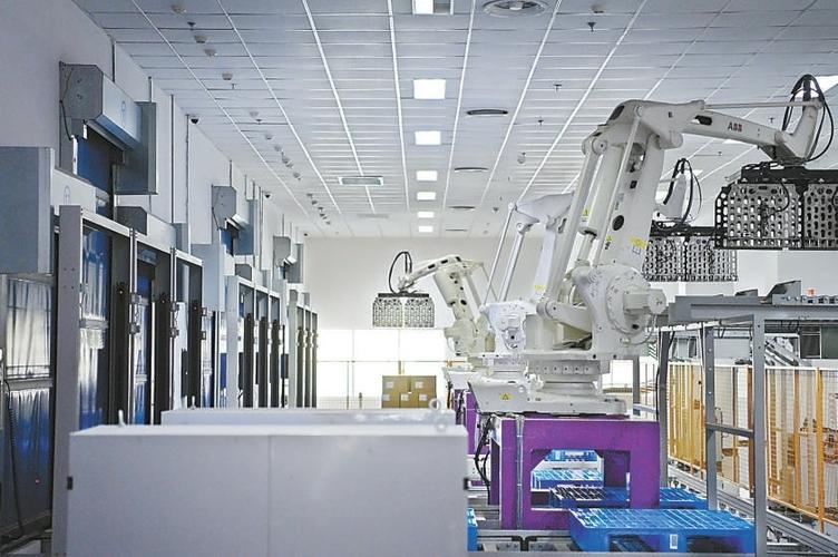 新一批智能工厂即将在京崛起 智能家居 新一批智能工厂即将在京崛起 新一批智能工厂即将在京崛起 智能家居