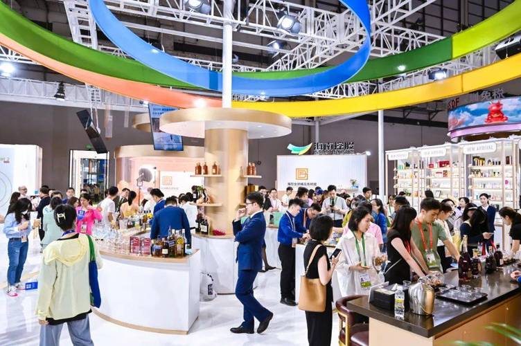 渭南高新名优消费品亮相第四届中国国际消费品博览会 智能科技 渭南高新名优消费品亮相第四届中国国际消费品博览会 渭南高新名优消费品亮相第四届中国国际消费品博览会 智能科技