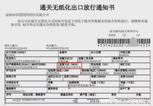 杭州海关完成浙江首单跨境电商出口退货监管:无需报关、缴税 互联通信 杭州海关完成浙江首单跨境电商出口退货监管:无需报关、缴税 杭州海关完成浙江首单跨境电商出口退货监管:无需报关、缴税 互联通信