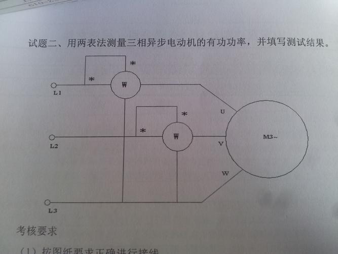 若何准确测量电机的功率因数 智能家居 若何准确测量电机的功率因数 若何准确测量电机的功率因数 智能家居