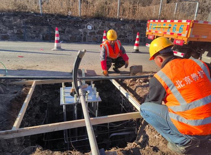 房山水毁公路百余处摄像头、电子屏设备基本修复 互联通信 房山水毁公路百余处摄像头、电子屏设备基本修复 房山水毁公路百余处摄像头、电子屏设备基本修复 互联通信