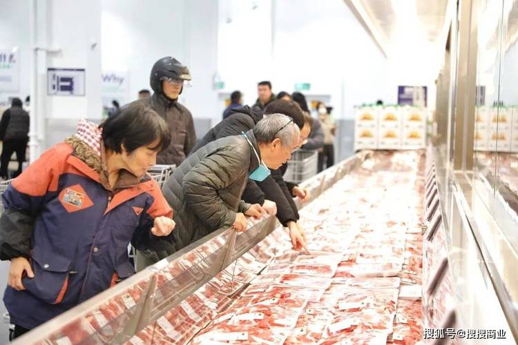 上海第六家山姆会员店开在这里!百余款年货新品扎堆亮相 互联通信 上海第六家山姆会员店开在这里!百余款年货新品扎堆亮相 上海第六家山姆会员店开在这里!百余款年货新品扎堆亮相 互联通信