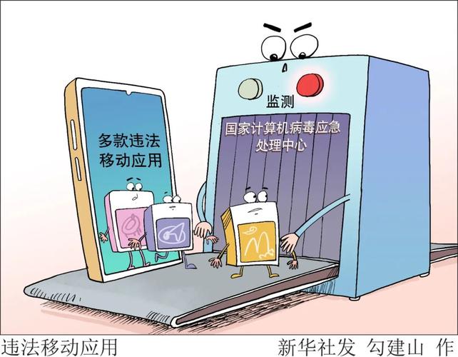 法治热点早知道紧急扩散!这九款移动应用违法切切别上当! 智能科技 法治热点早知道紧急扩散!这九款移动应用违法切切别上当! 法治热点早知道紧急扩散!这九款移动应用违法切切别上当! 智能科技