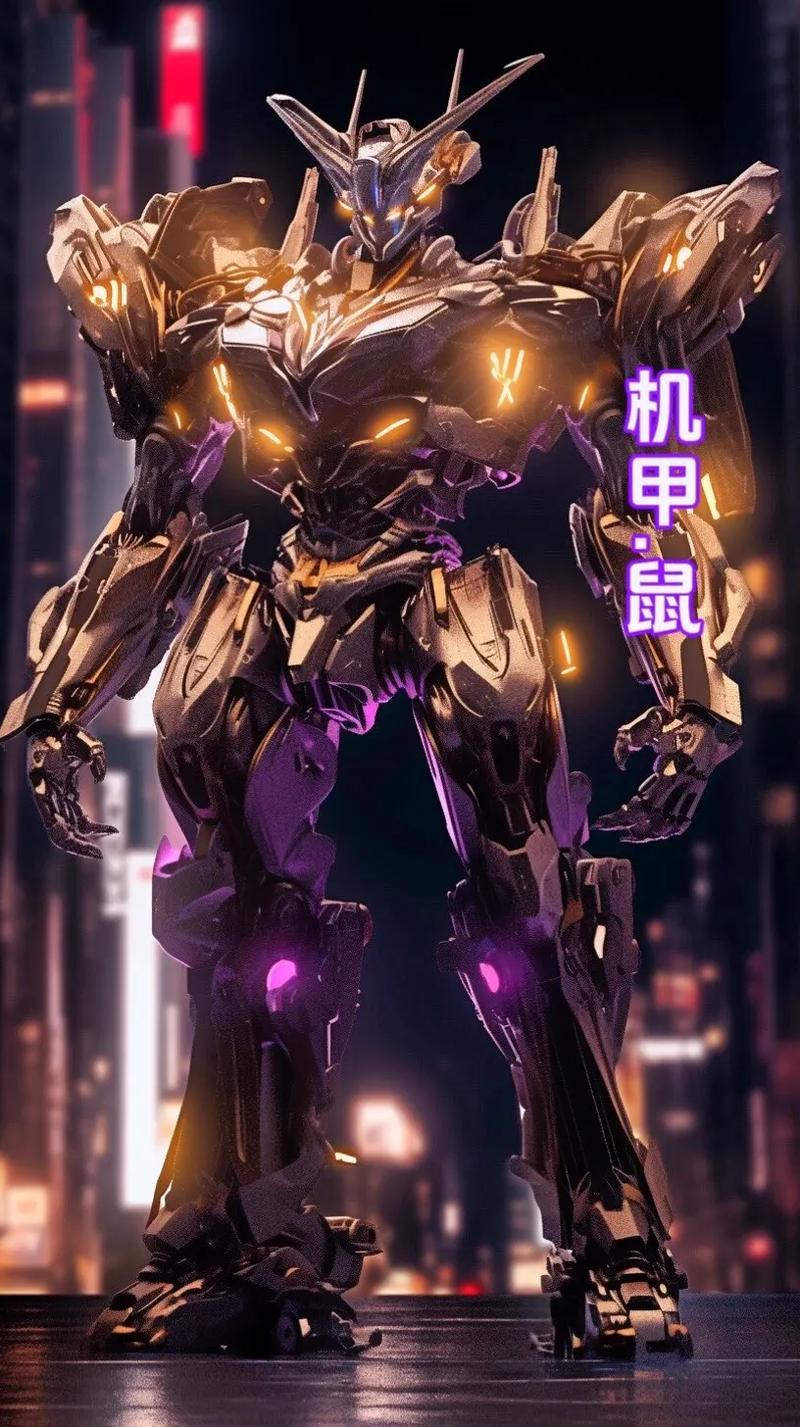 平易近族风机甲小牛真“牛”!听制造者孙世前说说十二生肖机甲是若何做成的? 智能科技 平易近族风机甲小牛真“牛”!听制造者孙世前说说十二生肖机甲是若何做成的? 平易近族风机甲小牛真“牛”!听制造者孙世前说说十二生肖机甲是若何做成的? 智能科技