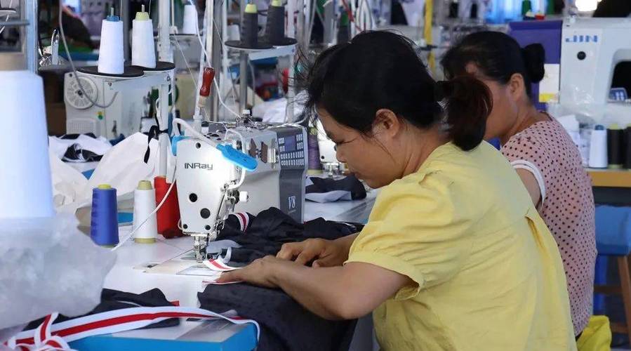 高质量成长浙江行:只能做衣服?现代纺织业“上天入地”样样行! 智能科技 高质量成长浙江行:只能做衣服?现代纺织业“上天入地”样样行! 高质量成长浙江行:只能做衣服?现代纺织业“上天入地”样样行! 智能科技