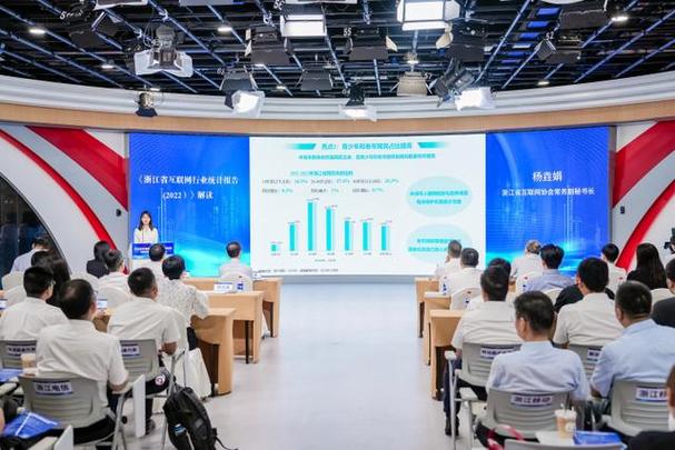 《浙江省互联网行业统计申报(2023)》宣告 全省网平易近规模超5800万人 互联通信 《浙江省互联网行业统计申报(2023)》宣告 全省网平易近规模超5800万人 《浙江省互联网行业统计申报(2023)》宣告 全省网平易近规模超5800万人 互联通信