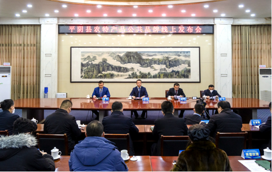 变“金招牌”为“金钥匙”平阴县农特产品公共品牌线上宣告会举行 智能家居 变“金招牌”为“金钥匙”平阴县农特产品公共品牌线上宣告会举行 变“金招牌”为“金钥匙”平阴县农特产品公共品牌线上宣告会举行 智能家居