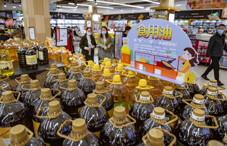 甘肃部分市平易近抢购囤积米面官方回应:粮食库存可知足8个月以上供应 智能科技 甘肃部分市平易近抢购囤积米面官方回应:粮食库存可知足8个月以上供应 甘肃部分市平易近抢购囤积米面官方回应:粮食库存可知足8个月以上供应 智能科技