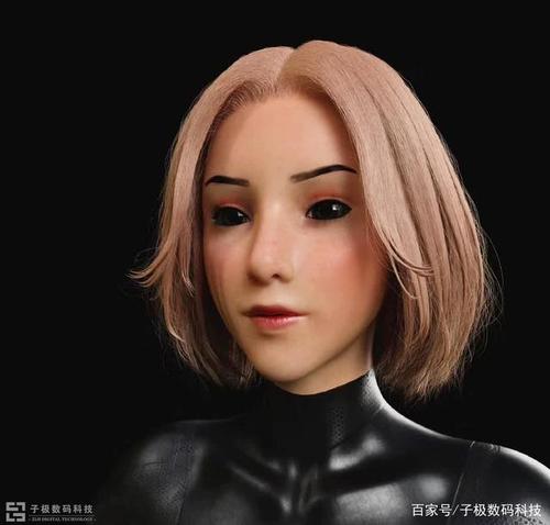 三维人像模型定制天津子极数码科技 人工智能 三维人像模型定制天津子极数码科技 三维人像模型定制天津子极数码科技 人工智能