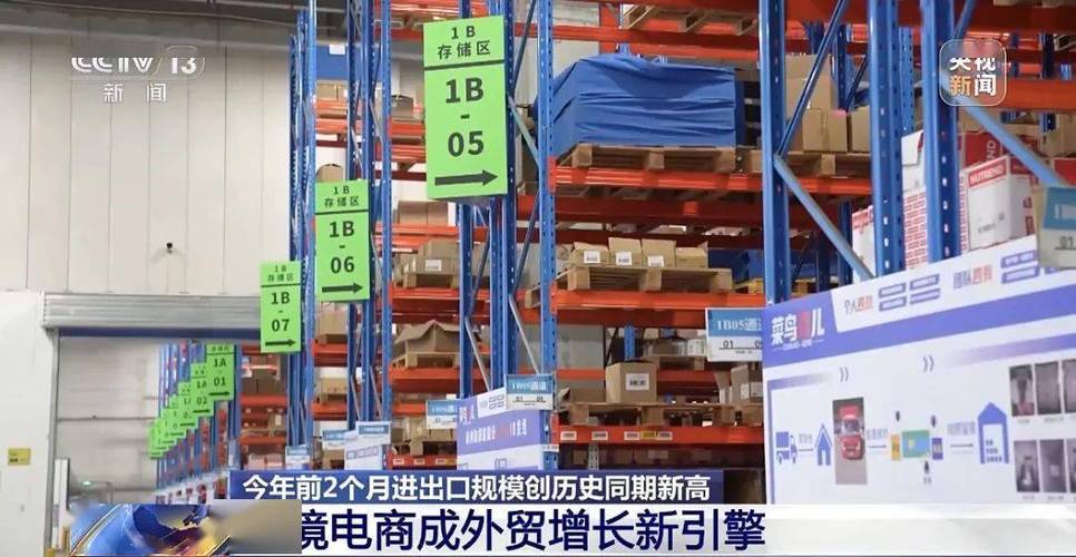 济南双综保区跨境电商崛起 2021年进出口额超44.3亿元 互联通信 济南双综保区跨境电商崛起 2021年进出口额超44.3亿元 济南双综保区跨境电商崛起 2021年进出口额超44.3亿元 互联通信