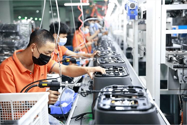寻找“单项冠军”|全球每4只电熨斗中就有1只来自慈溪卓力 人工智能 寻找“单项冠军”|全球每4只电熨斗中就有1只来自慈溪卓力 寻找“单项冠军”|全球每4只电熨斗中就有1只来自慈溪卓力 人工智能