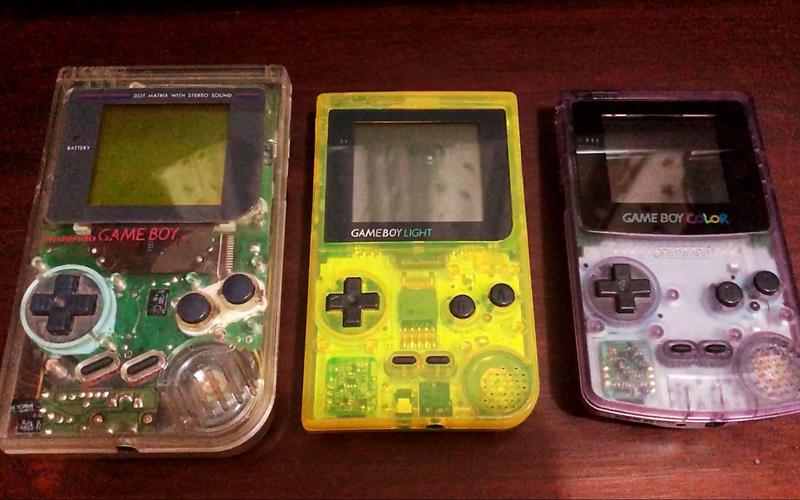 小时刻玩的GameBoy被老外改造一番后没想到实用性更大年夜了 智能家居 小时刻玩的GameBoy被老外改造一番后没想到实用性更大年夜了 小时刻玩的GameBoy被老外改造一番后没想到实用性更大年夜了 智能家居