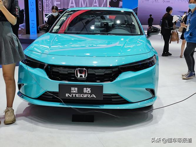 新车 | 6速手动挡车型曝光广汽本田型格预售14.3万元起即将上市 人工智能 新车 | 6速手动挡车型曝光广汽本田型格预售14.3万元起即将上市 新车 | 6速手动挡车型曝光广汽本田型格预售14.3万元起即将上市 人工智能