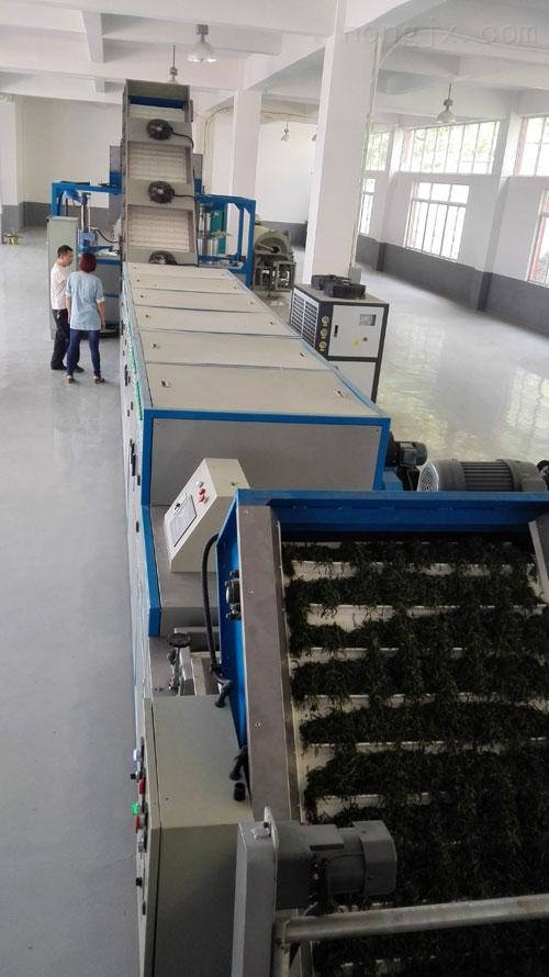 保茶集团智能化茶叶分娩线投用14道制茶工艺全部自动化处理 智能家居 保茶集团智能化茶叶分娩线投用14道制茶工艺全部自动化处理 保茶集团智能化茶叶分娩线投用14道制茶工艺全部自动化处理 智能家居
