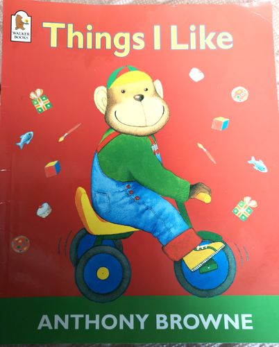 英文有声绘本《Things I like》我喜好的一切 智能科技 英文有声绘本《Things I like》我喜好的一切 英文有声绘本《Things I like》我喜好的一切 智能科技
