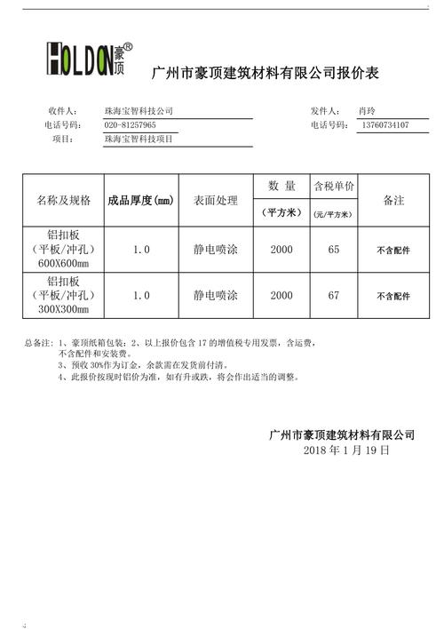 一份完整的铝型材报价单包含哪些部分? 智能科技 一份完整的铝型材报价单包含哪些部分? 一份完整的铝型材报价单包含哪些部分? 智能科技