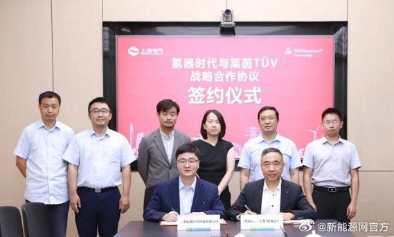 上海电气牵手TÜV莱茵供应电解水制氢全方位测试及行业认证做事 上海电气牵手TÜV莱茵供应电解水制氢全方位测试及行业认证做事 智能家居