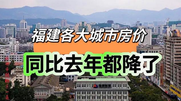 刚刚公布!福州房价又降了! 智能科技 刚刚公布!福州房价又降了! 刚刚公布!福州房价又降了! 智能科技