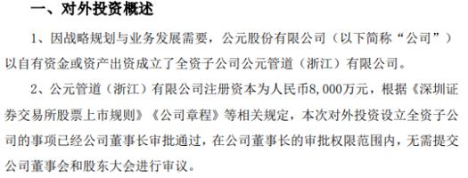 人和情形拟出资2550万元设子公司 人和情形拟出资2550万元设子公司 智能科技