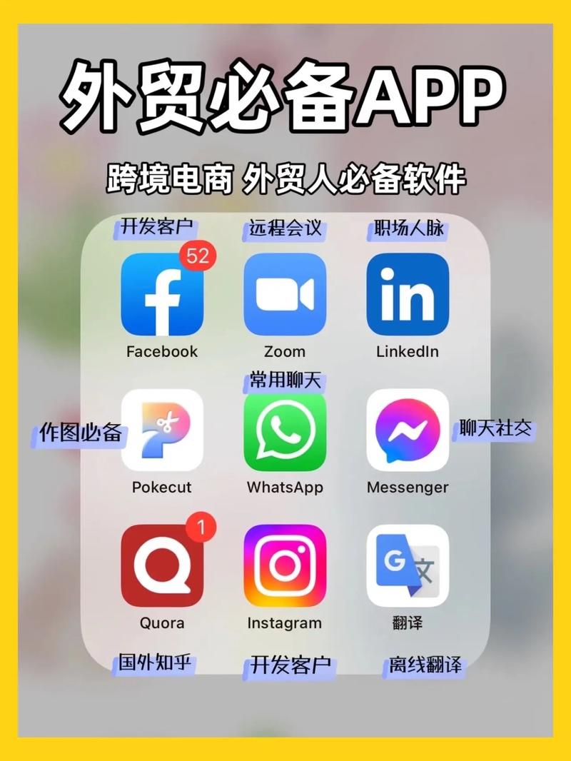「超全」2020年必备跨境对象软件收藏 智能家居 「超全」2020年必备跨境对象软件收藏 「超全」2020年必备跨境对象软件收藏 智能家居