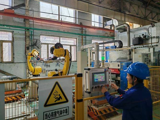 AI质检把关 加速“智造”进级 福州移动赋能长乐纺织行业智能化转型 智能家居 AI质检把关 加速“智造”进级 福州移动赋能长乐纺织行业智能化转型 AI质检把关 加速“智造”进级 福州移动赋能长乐纺织行业智能化转型 智能家居