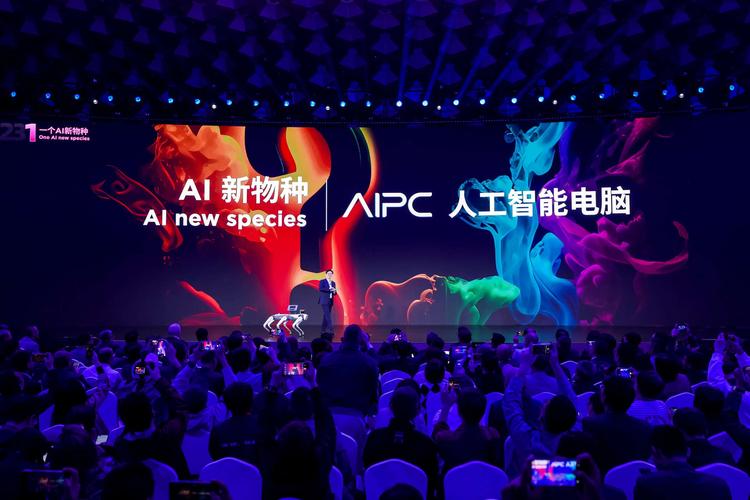 五大年夜特点!联想真AI PC重磅宣告:40年PC迎来真正小我时代 智能科技 五大年夜特点!联想真AI PC重磅宣告:40年PC迎来真正小我时代 五大年夜特点!联想真AI PC重磅宣告:40年PC迎来真正小我时代 智能科技