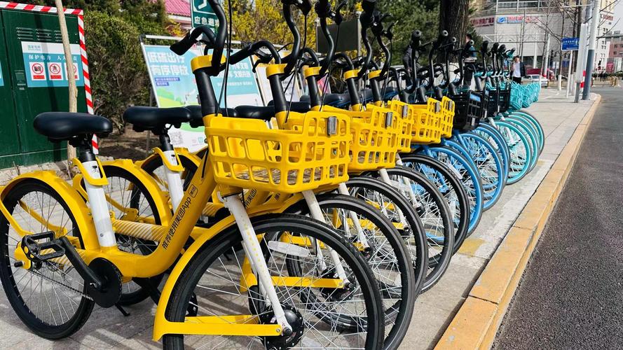 门头沟区新增两家共享单车运营品牌 方便市平易近日常出行 智能科技 门头沟区新增两家共享单车运营品牌 方便市平易近日常出行 门头沟区新增两家共享单车运营品牌 方便市平易近日常出行 智能科技