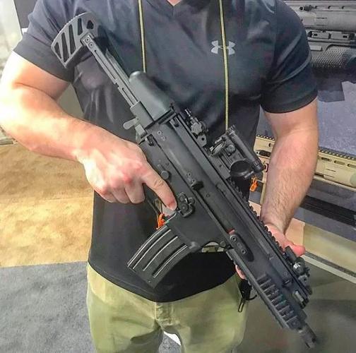 MP5威力太不足?土豪比利时警力进级全新轻武器 智能科技 MP5威力太不足?土豪比利时警力进级全新轻武器 MP5威力太不足?土豪比利时警力进级全新轻武器 智能科技