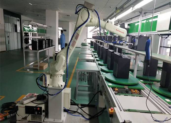 电子电器分娩流水线的工作办法 人工智能 电子电器分娩流水线的工作办法 电子电器分娩流水线的工作办法 人工智能