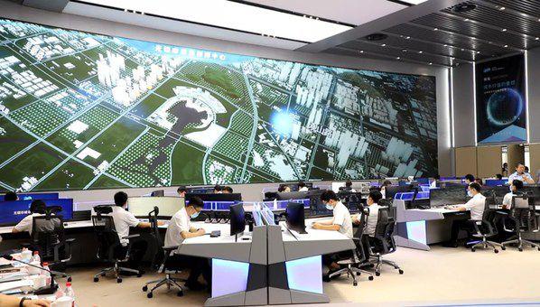 夯实城市公共安然体系根本 新一代雪亮技防工程助推市域社会治理现代化 无锡有妙招 智能家居 夯实城市公共安然体系根本 新一代雪亮技防工程助推市域社会治理现代化 无锡有妙招 夯实城市公共安然体系根本 新一代雪亮技防工程助推市域社会治理现代化 无锡有妙招 智能家居