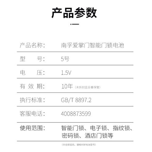 过了质保期就坏?不能用南孚电池?关于智能门锁的那些是长短非 人工智能 过了质保期就坏?不能用南孚电池?关于智能门锁的那些是长短非 过了质保期就坏?不能用南孚电池?关于智能门锁的那些是长短非 人工智能