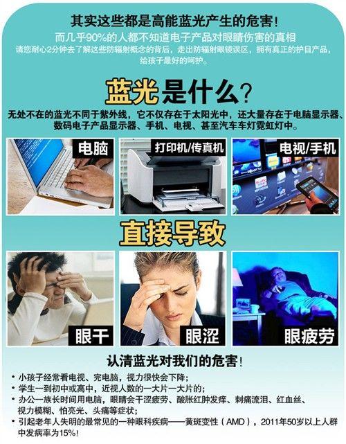 当心!长时间盯电子屏幕的损害 人工智能 当心!长时间盯电子屏幕的损害 当心!长时间盯电子屏幕的损害 人工智能