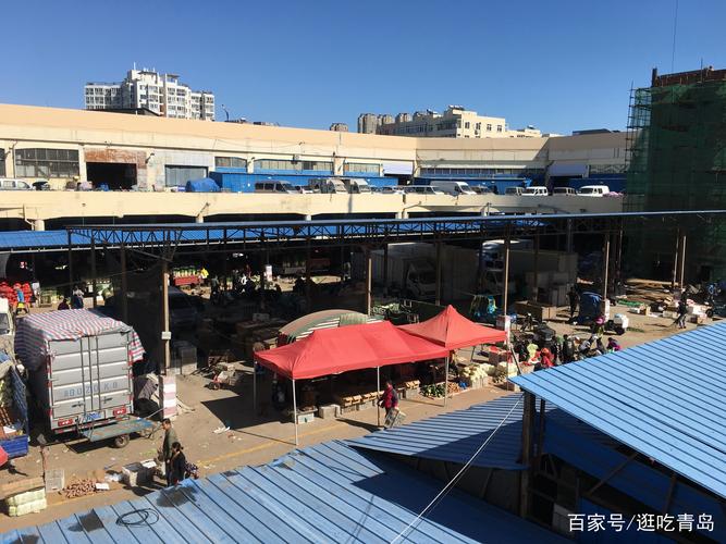 汉阳这些农贸市场“出圈”了!有你家门口的么 智能家居 汉阳这些农贸市场“出圈”了!有你家门口的么 汉阳这些农贸市场“出圈”了!有你家门口的么 智能家居