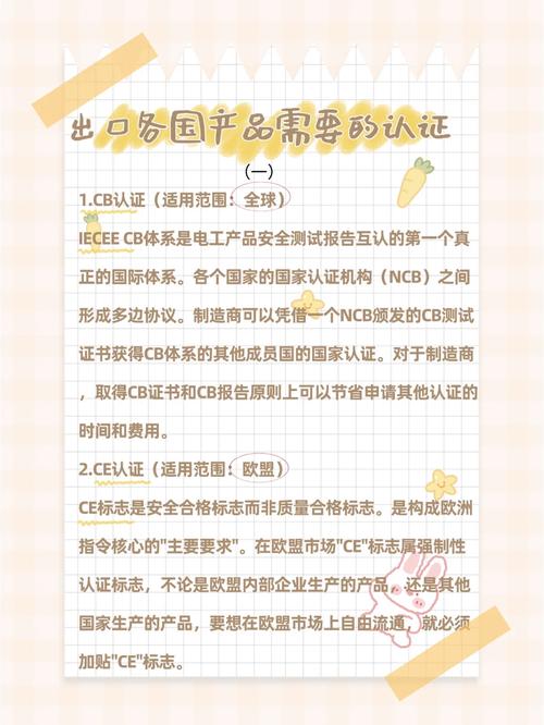 产品出口美国这些认证手续你需要提前理解! 智能科技 产品出口美国这些认证手续你需要提前理解! 产品出口美国这些认证手续你需要提前理解! 智能科技