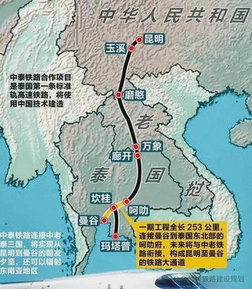 中老泰铁路实现互联互通东南亚生果入境跑出“加速度” 互联通信 中老泰铁路实现互联互通东南亚生果入境跑出“加速度” 中老泰铁路实现互联互通东南亚生果入境跑出“加速度” 互联通信