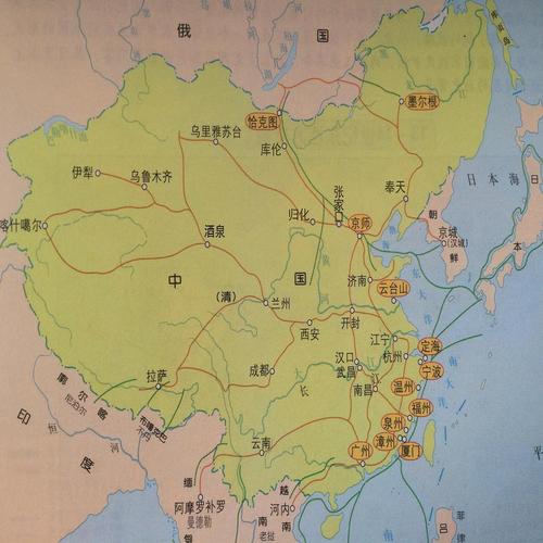 中国贸易走向全球 从清代十三行为身 互联通信 中国贸易走向全球 从清代十三行为身 中国贸易走向全球 从清代十三行为身 互联通信