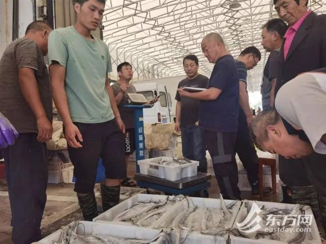 “双节”上海海鲜发卖若何?记者实探:部分海鱼价格较往年下降这类产品受迎接→ 互联通信 “双节”上海海鲜发卖若何?记者实探:部分海鱼价格较往年下降这类产品受迎接→ “双节”上海海鲜发卖若何?记者实探:部分海鱼价格较往年下降这类产品受迎接→ 互联通信