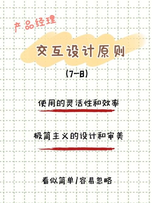 产品交互体验设计的十大年夜原则 互联通信 产品交互体验设计的十大年夜原则 产品交互体验设计的十大年夜原则 互联通信