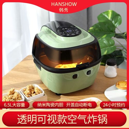 同比增长超100%!慈溪产空气炸锅凭啥卖爆欧洲? 智能科技 同比增长超100%!慈溪产空气炸锅凭啥卖爆欧洲? 同比增长超100%!慈溪产空气炸锅凭啥卖爆欧洲? 智能科技