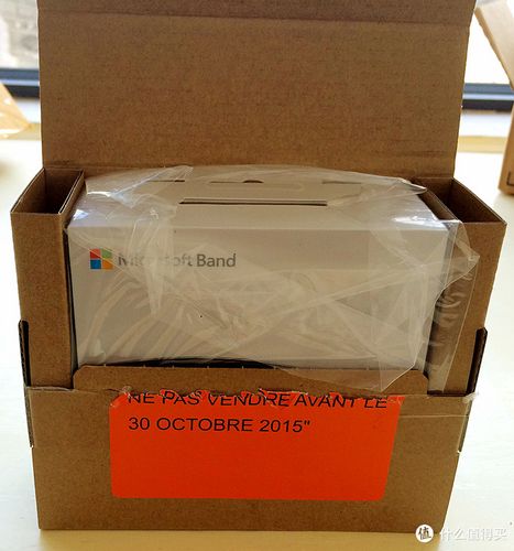 属于我的新年第一件电子产品: Microsoft 微软 Band 2 开箱 人工智能 属于我的新年第一件电子产品: Microsoft 微软 Band 2 开箱 属于我的新年第一件电子产品: Microsoft 微软 Band 2 开箱 人工智能